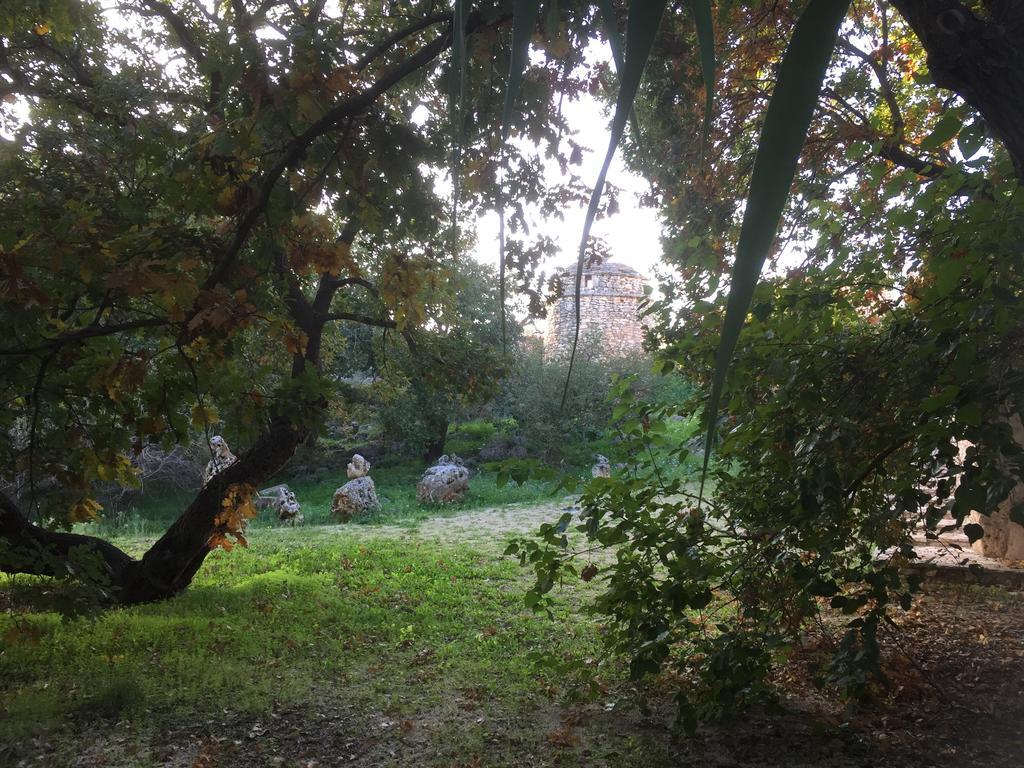 Masseria Storica Pilapalucci Toritto Εξωτερικό φωτογραφία
