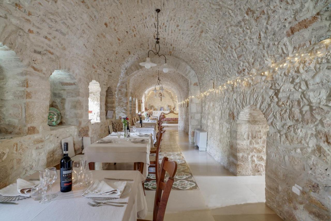 Masseria Storica Pilapalucci Toritto Εξωτερικό φωτογραφία