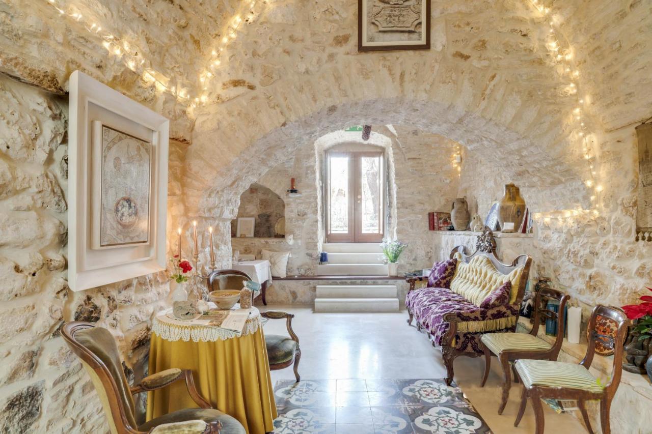 Masseria Storica Pilapalucci Toritto Εξωτερικό φωτογραφία