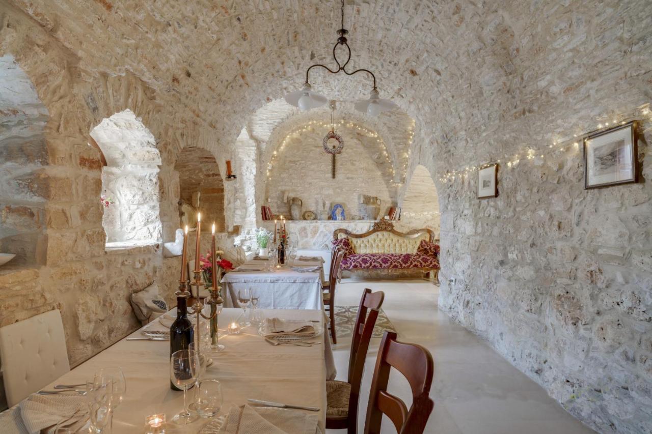 Masseria Storica Pilapalucci Toritto Εξωτερικό φωτογραφία