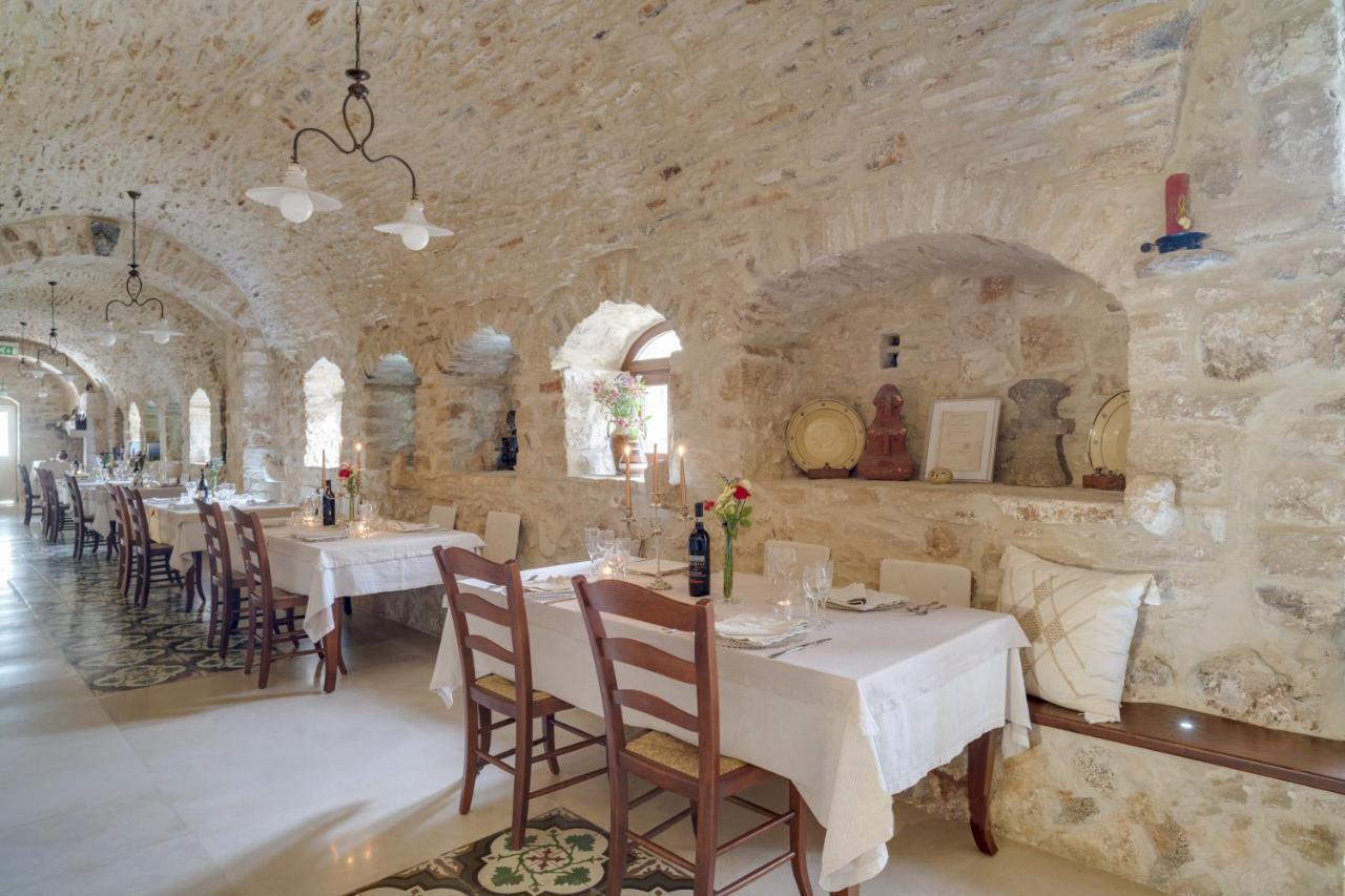 Masseria Storica Pilapalucci Toritto Εξωτερικό φωτογραφία